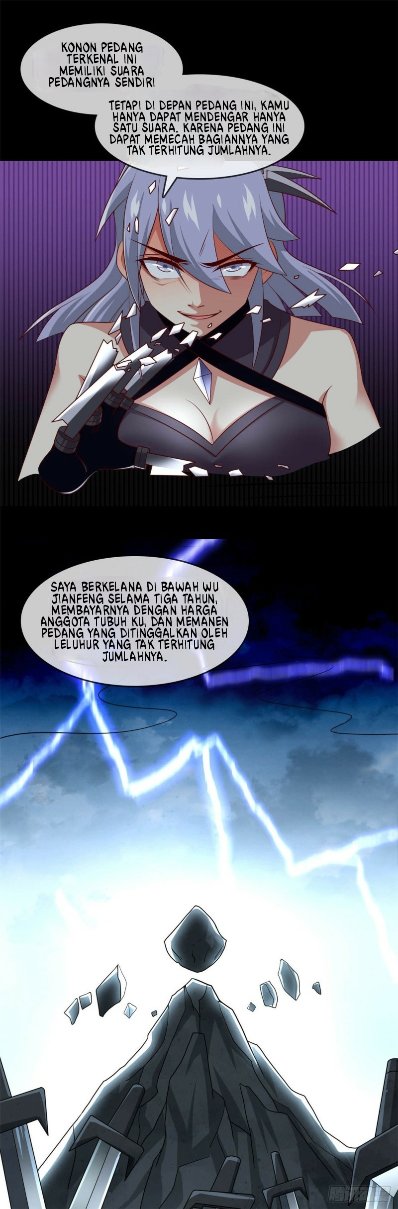 Supreme Godly System Chapter 303 Gambar 5